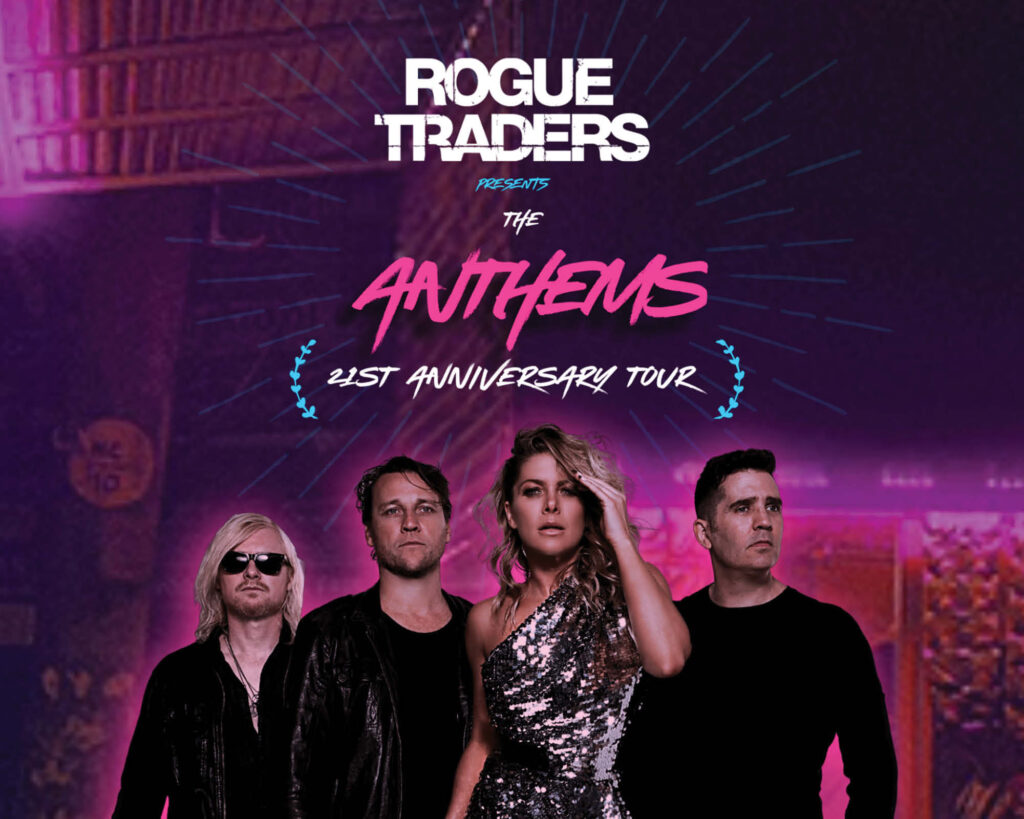 Rogue Traders.
