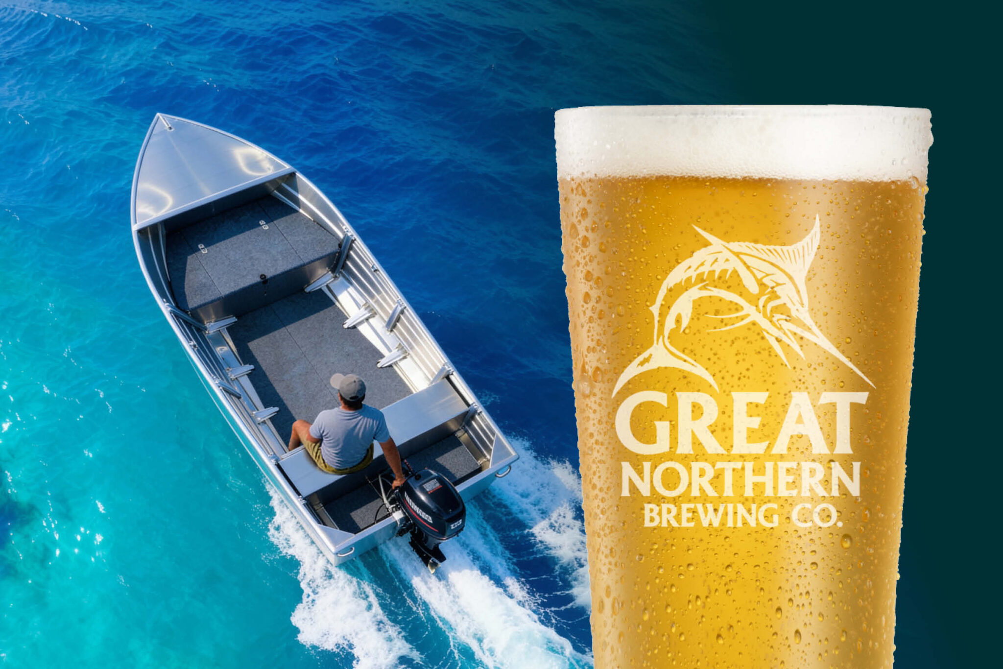 Win a Boat!