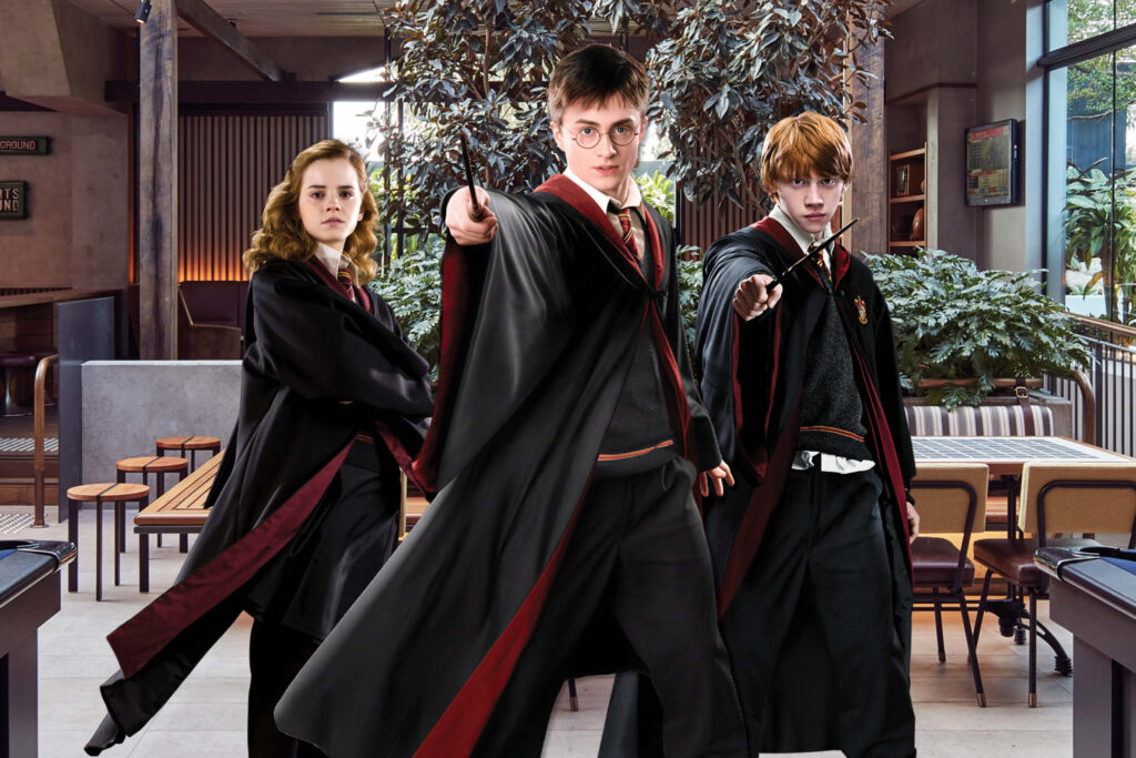 Harry Potter Trivia.