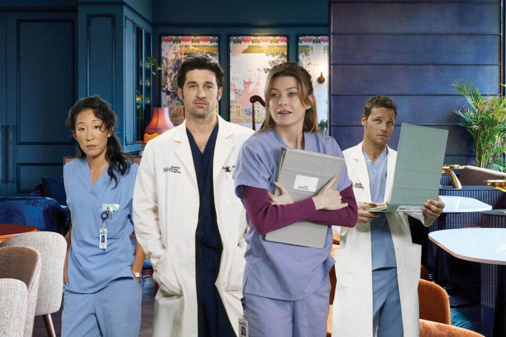 Grey’s Anatomy Trivia.
