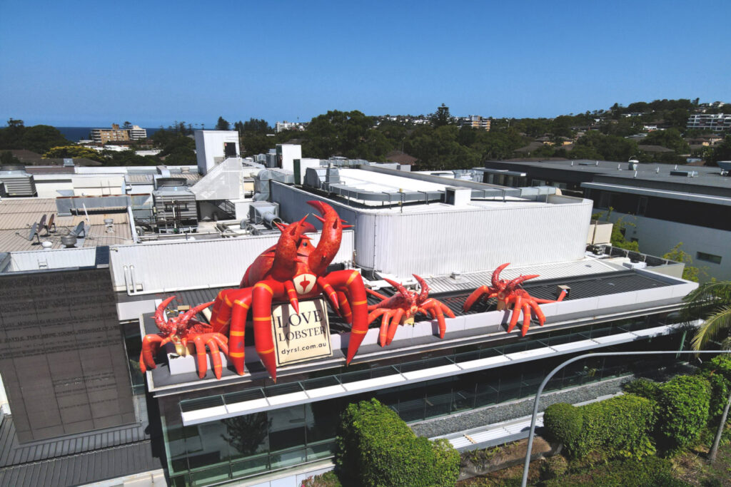 Love, Lobster.